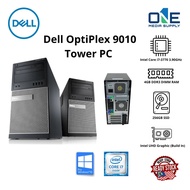 PC Dell Optiplex 9010 SFF i7-3770 / 4GB RAM / 256 SSD / Win 10 Pro (Refurbished PC)