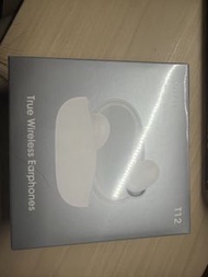 QCY T12 真無線藍牙耳機