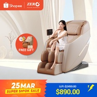 Zero Healthcare Avalon Massage Chair full body massage