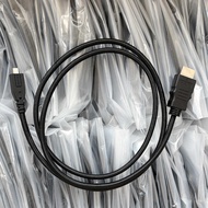 Asus ROG Micro HDMI to HDMI Cable Mini hmdi Interface to Ordinary HD Interface xindianY