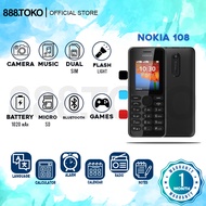 HANDPHONE Nokia108 murah