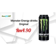 Monster Energy drinks Original 1x355 ml