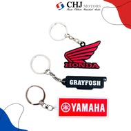 Keychain Grayfosh / Yamaha / Honda
