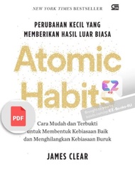 Atomic Habits: Perubahan Kecil yang memberikan hasil luar biasa oleh James Clear (Terjemahan Bahasa