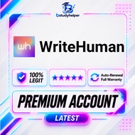 WriteHuman | AI Writing Assistant | AI Content Humanizer Tool | Instant Access