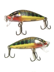 ⭐RAPALA COUNTDOWN ELITE FISHING LURE (CDE35 / CDE55)