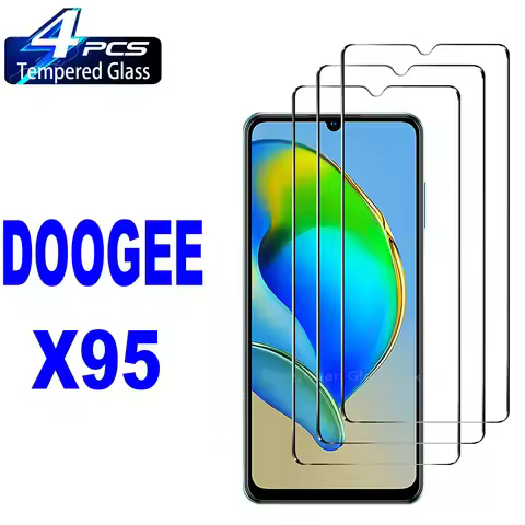 For DOOGEE X95 / X95 Pro Tempered Glass Screen Protector