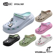 WB3 ADDA Pillow Foam Sandals Casual Shoes For Women Model 5PF01W3 (Size 1-7)
