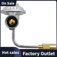 Gas Grill Regulator Replacement for Blackstone 17In/22In Tabletop Griddle Grill Gas Regulator Propane Cylinder Connecter