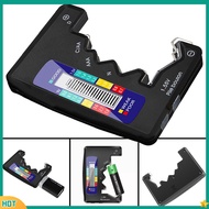 【NEW】 Digital Battery Tester LCD Display AA/AAA/9V/1.5V Button Cell Battery Capacity