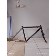 Federal bobcat frame