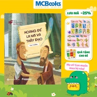 Book - The Roman Emperor and the Teacher (Imagine) - Spiritual Nurturing Diary from Ancient Hebrew S