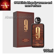 9PM Elixir Afnan for women and men 100ml Perfume