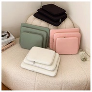 2025 Korean Version Simple Tablet PC Liner 11 Inch 13 Inch 15 Inch Computer Bag