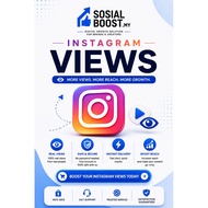 2000 Instagram Views - IG Booster