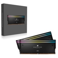 # CORSAIR DOMINATOR TITANIUM RGB DDR5 [ 32GB(2x16GB) / 48GB(2x24GB) / 64GB(2x32GB) ] DRAM Memory Kit