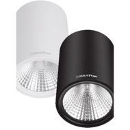 Sanxiong Aurora Surface Installed Spotlight Deep Ceiling Type Round Small Hill Spotlight Wall Simple