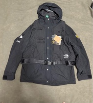 全新supreme x the north face RTG GOTETEX JACKET + vest set of 2 (外套加背心) new xl