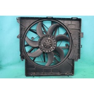 BMW X3 F 26 AUTO FAN