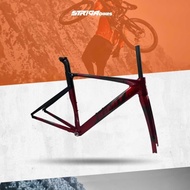 Five Year Warranty Sagmit Veneno Frame Kit 700C Aero Road Bike Frameset