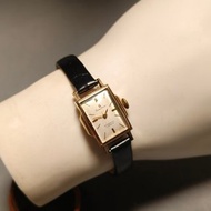 SEIKO 14K包金女仕古董錶