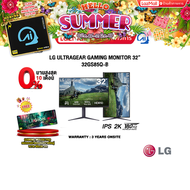 [ผ่อน 0% 10 ด.]LG ULTRAGEAR GAMING MONITOR 32” 32GS85Q-B(IPS 180Hz)/ประกัน 3 Years Onsite