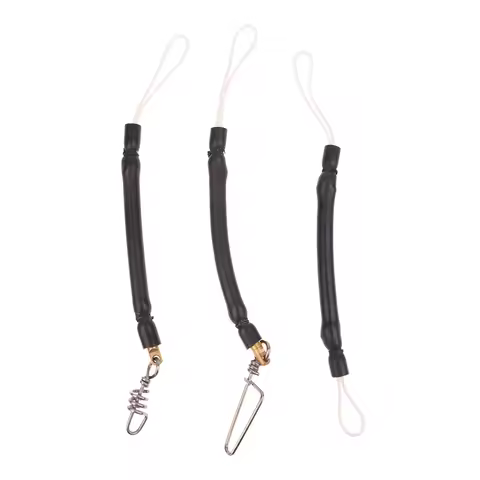 Spearfishing Shock Cord Speargun Buffer Shock Cord Float Line Diving Fishing Latex Tubing Spearfishi