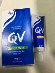 QV Cream wash