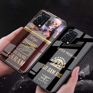 [SK05] Softcase Glass For Type OPPO A95 4G | OPPO A95 4G Mobile Phone Case | OPPO A95 4G Mobile Phon