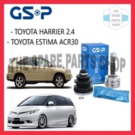 TOYOTA HARRIER 2.4 ESTIMA ACR30 GSP CV JOINT (DRIVE SHAFT HEAD)