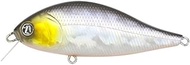 Pontoon21 Bet-A-Shad 83SP, Lenght mm 83 A12 BV Back OB RE, Suspending Fishing Wobbler