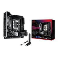 ASUS 華碩 ROG STRIX Z890-I GAMING WIFI D5-主機板-註5