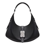 GANNI Women's Kat Small Silver 600075414