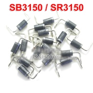 20Pcs SR3150 SB3150 3A 150VตัวปรับกระแสSchottkyไดโอด