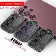 Samsung S24 ULTRA S24+ PLUS Tempered glass Lens Camera Protector Ring Camera Protector anti-scratch 