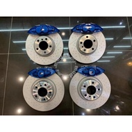 BMW F30 M3 CALIPER 4pot + 2pot