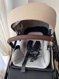 UPPAbaby Cruz V3高景觀BB車 准新車