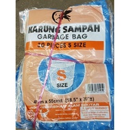 Garbage Bag 47cmx55cm 30s/pkt