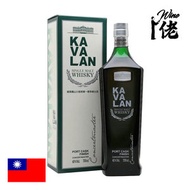 Kavalan - Kavalan Concertmaster Port Cask Finish - 噶瑪蘭山川首席單一純麥威士忌700ml