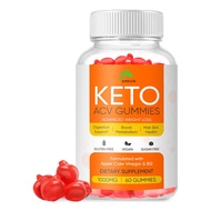 [Genuine Special Offer] Nutritional Products Hot Sale Apple Cider Vinegar Fitness Gummies ACV+Keto G