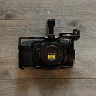 鏡花園【二手良品】Blackmagic Pocket Cinema Camera 4K (MFT Mount) ►請詳讀商品介紹