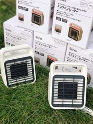 日本原裝進口正品Sezze暖風機