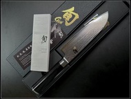 出售全新日本貝印 旬系列 三德刀 左手刃 $950