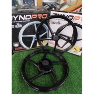 Sport Rim Dyno Pro Y15zr Black 160/160