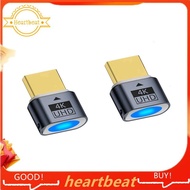 [Hot-Sale] 2Pcs -Compatible Dummy Plug 4K HDR Virtual Monitor EDID Headless Ghost Emulator Support 4