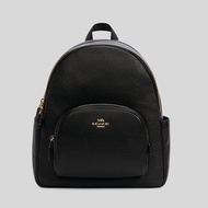 Coach Court Backpack Black 5666