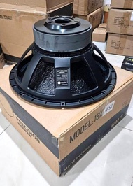 SPEAKER COMPONENT RCF LF18X400 18 INCH DOUBLE MAGNET LF 18X400/LF 18x452