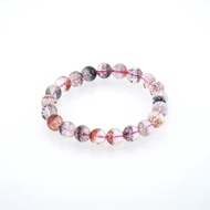 寶麗金珠寶-天然超七水晶手珠 手鍊