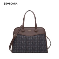 SEMBONIA Juliette Monogram Bag -0603984-001 Crossbody Bag Shoulder Bag