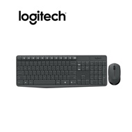 Logitech MK235 Wireless Keyboard and Mouse Combo